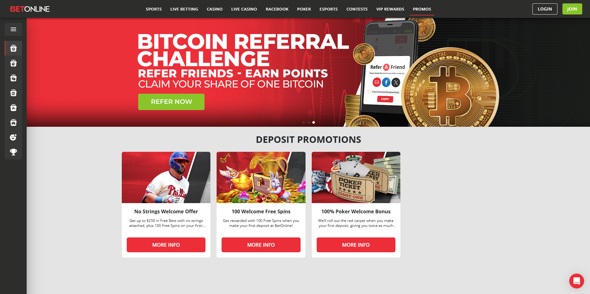 Bonuses and Promotions: What You Can Claim
